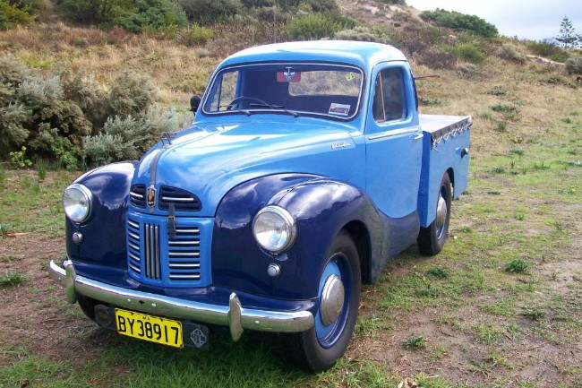 Austin A40 Pickup