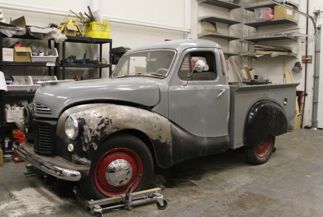 Austin A40 Pickup