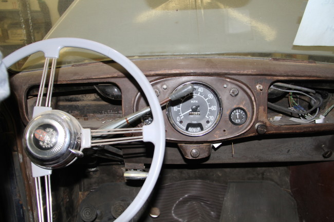 Austin A40 Pickup
