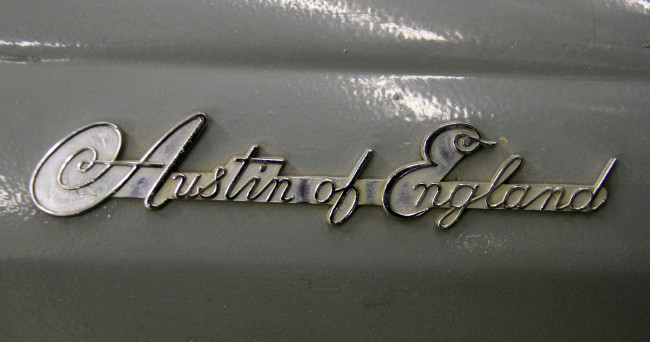 Austin A40 Pickup