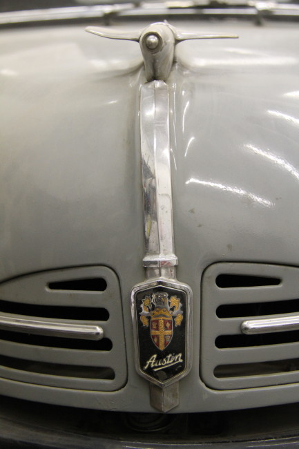 Austin A40 Pickup