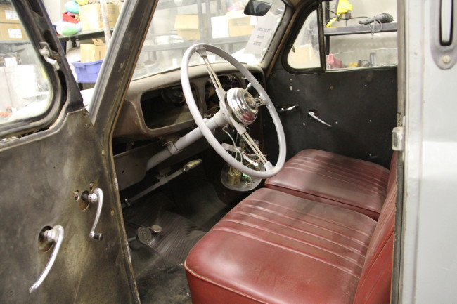 Austin A40 Pickup