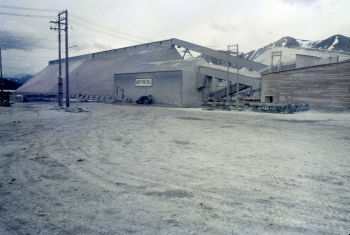 Cassiar, BC, 1950s