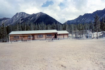 Cassiar, BC, 1950s