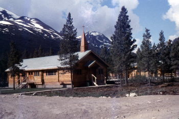 Cassiar, BC, 1950s