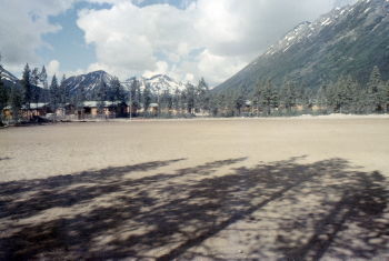 Cassiar, BC, 1950s