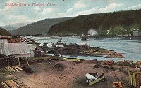 Klondike River, 1900